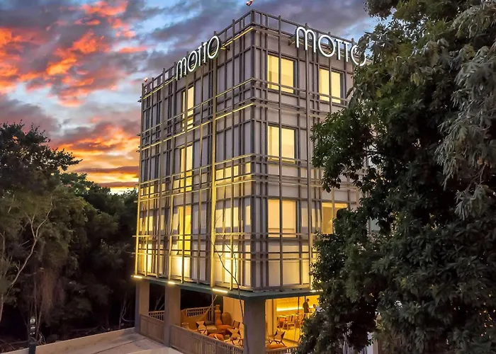 Motto By Hilton 4*