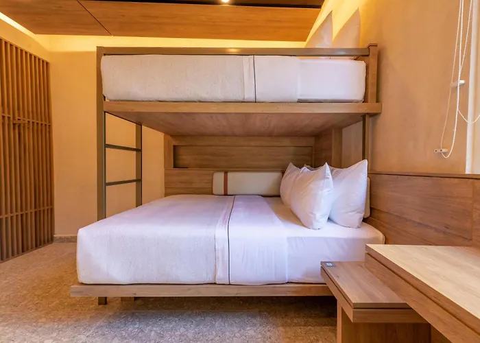 Motto By Hilton 4* Tulum Pueblo