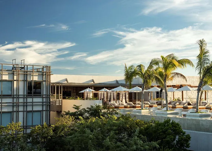 Hotel Motto By Hilton Tulum