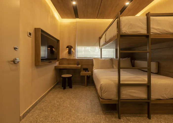 Motto By Hilton 4* Tulum