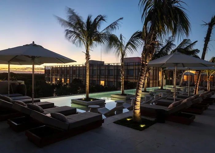Hotel Motto By Hilton 4*