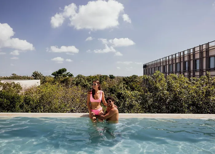 Motto By Hilton 4* Tulum Pueblo