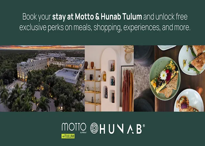 Motto By Hilton 4*
