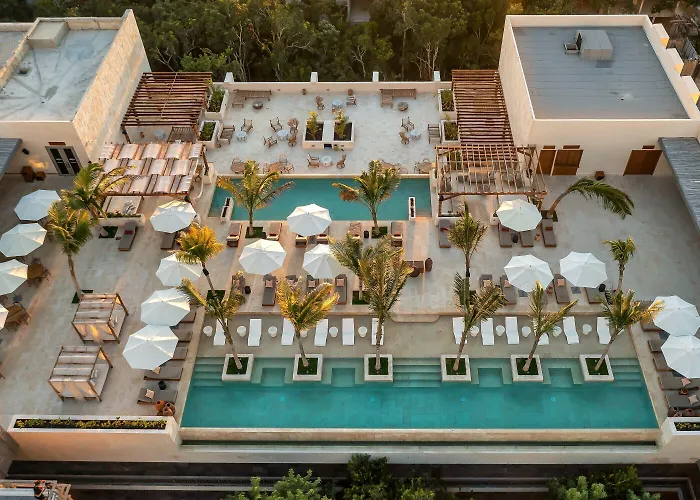 Motto By Hilton Hotel Tulum Pueblo